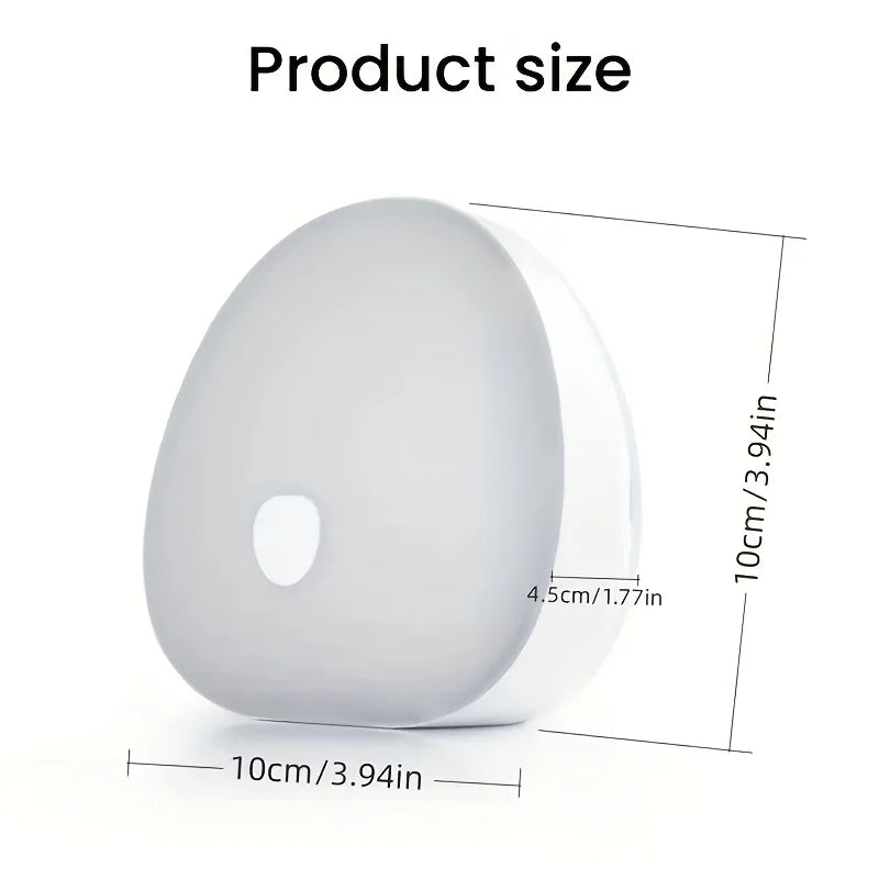 New White Noise Night Light