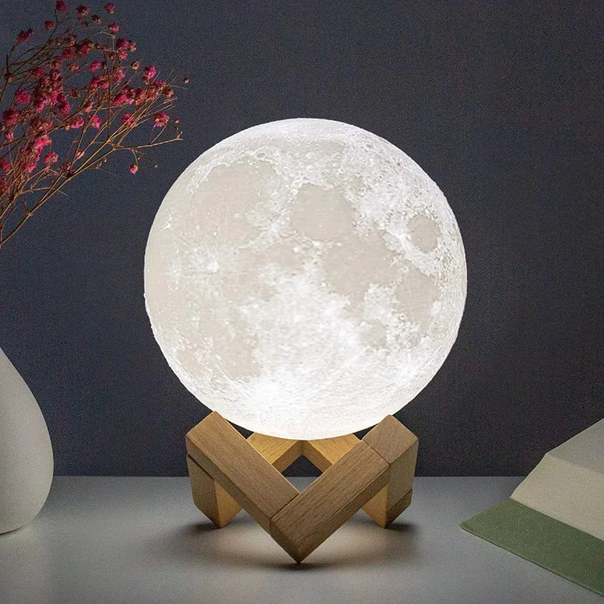 Moonlight Lamp dicorate