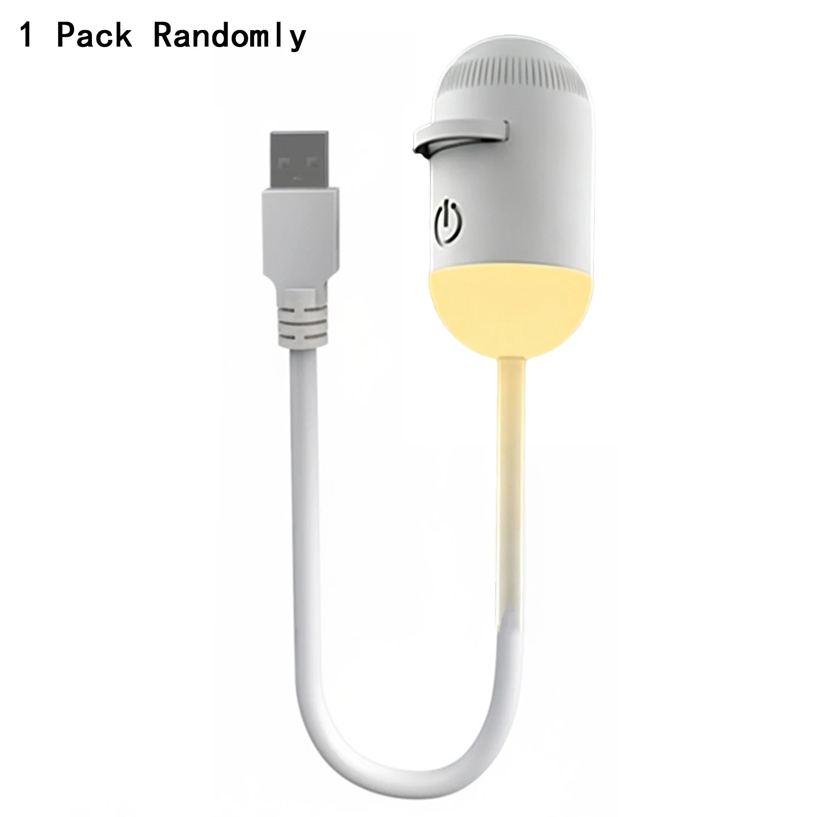 2-in-1 USB Ambient Light For Large Range Projection