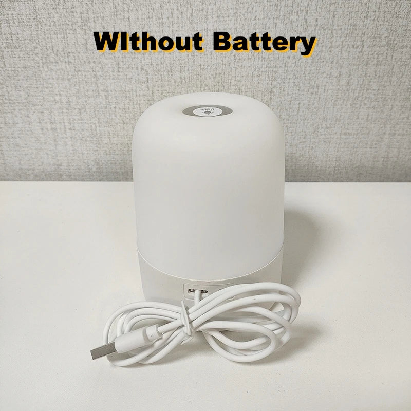 Bedside Led Night Lights Dimmable USB Powered Charging