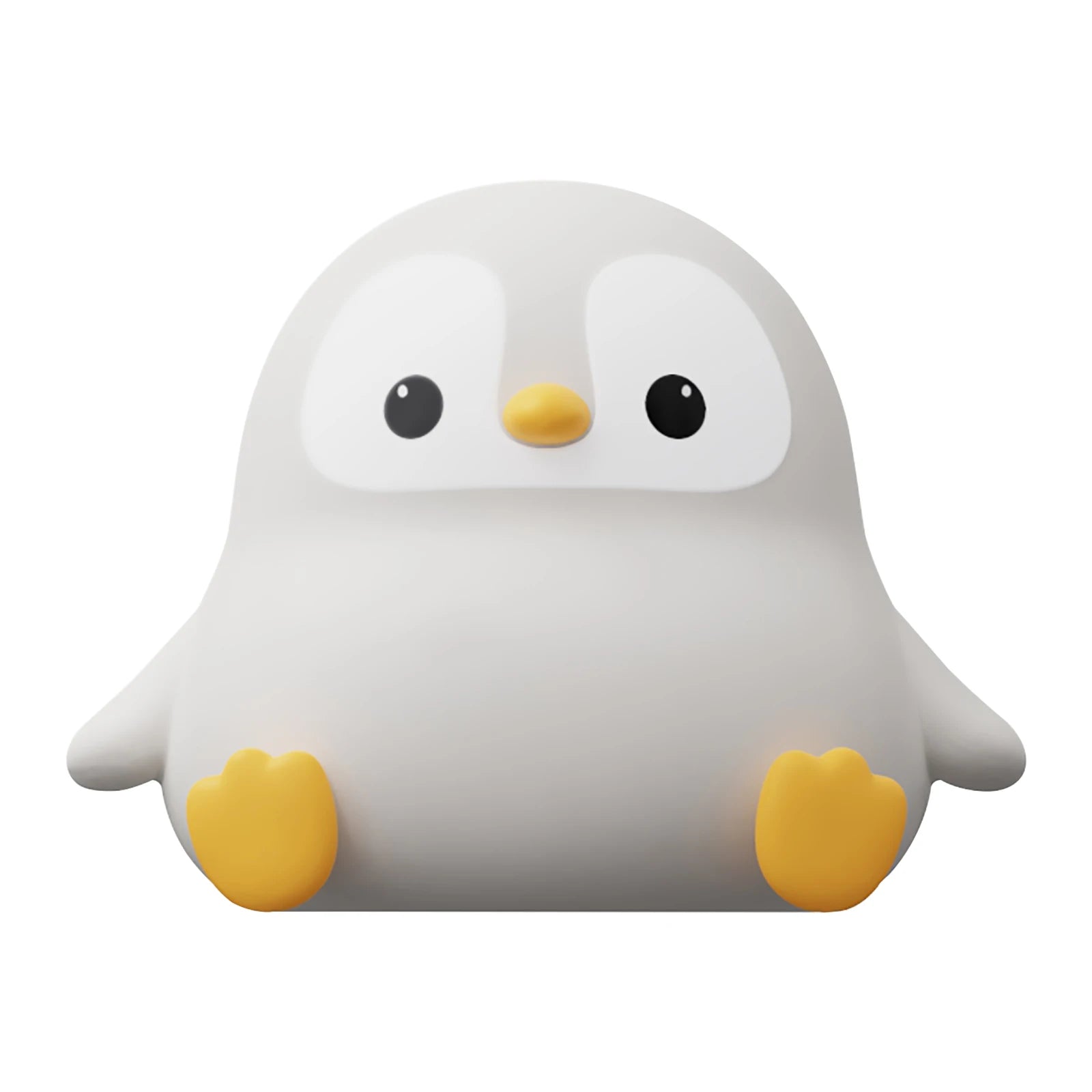 Cute Penguin squishy lamp