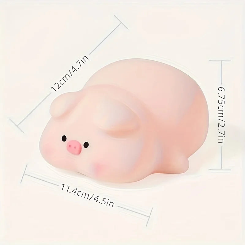Piggy - Adorable pig Desk Lamp