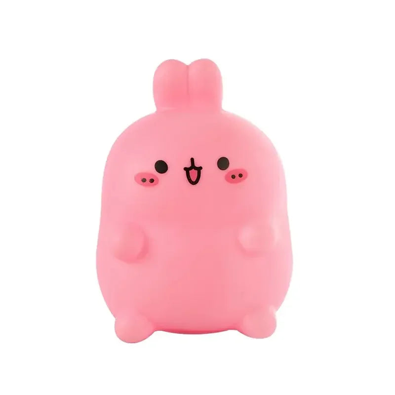 Rabbit Night Light squishy silicone lamp