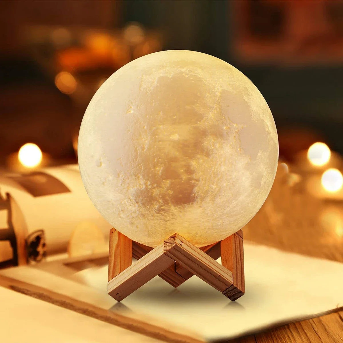 Moonlight Lamp dicorate