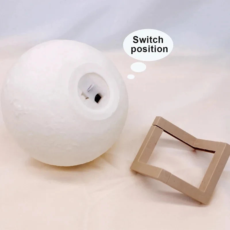 Moonlight Lamp dicorate