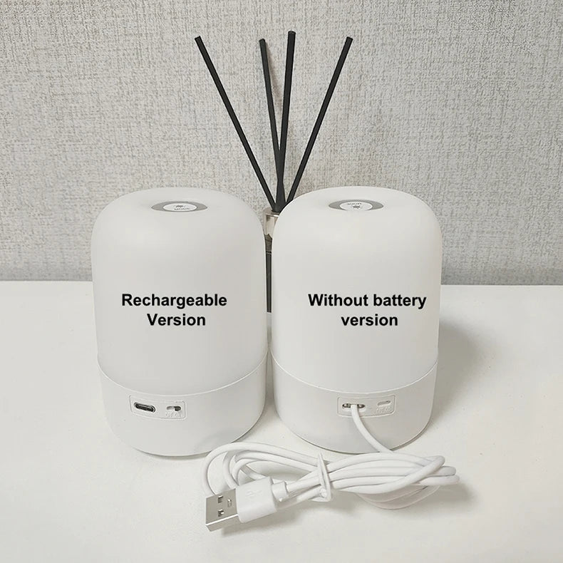 Bedside Led Night Lights Dimmable USB Powered Charging