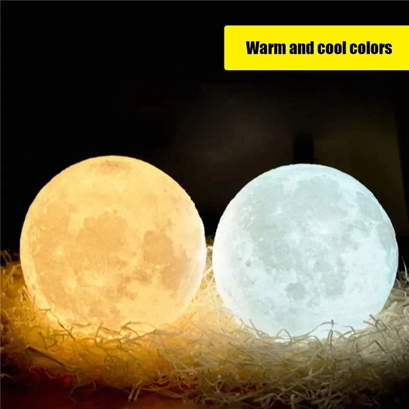 Moonlight Lamp dicorate