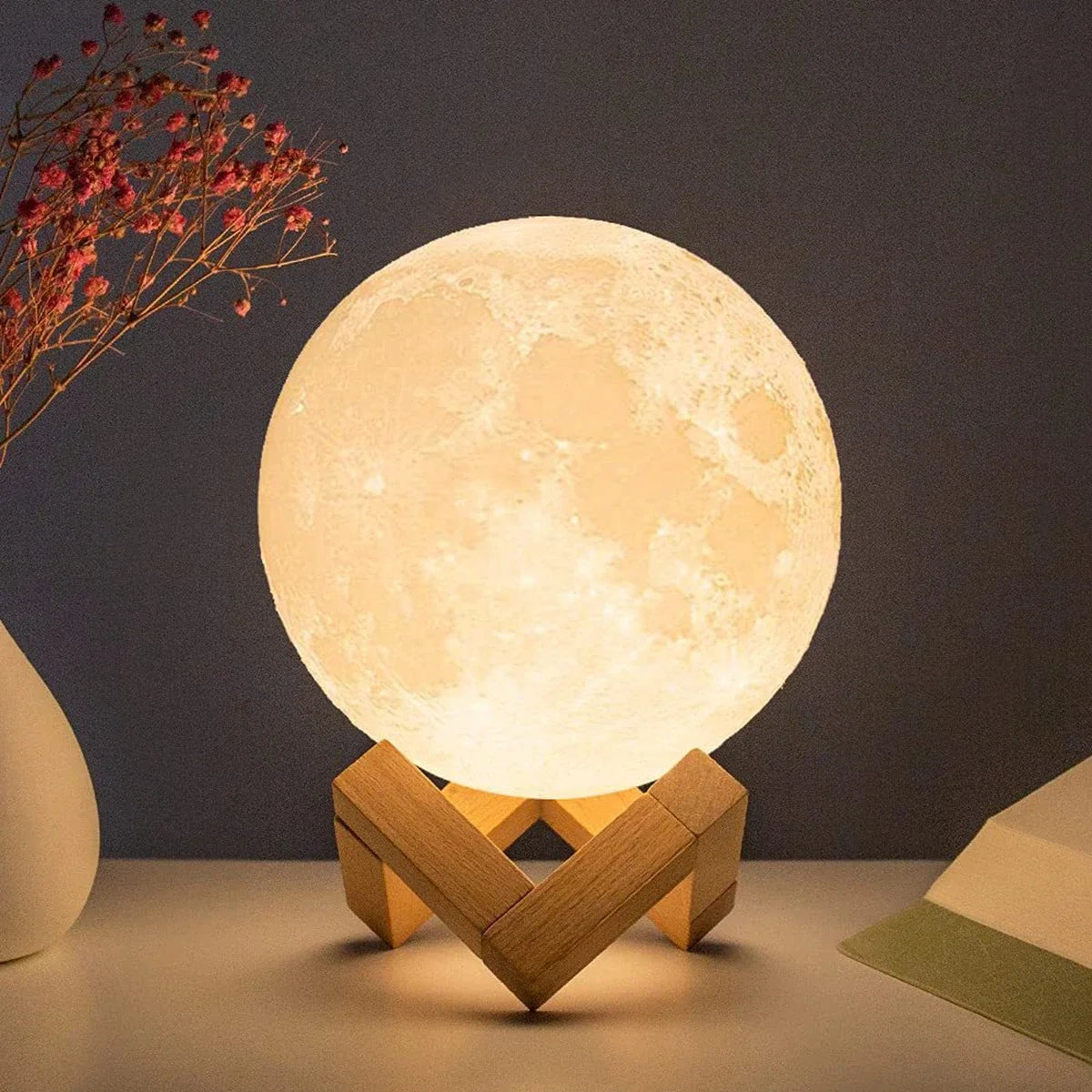 Moonlight Lamp dicorate
