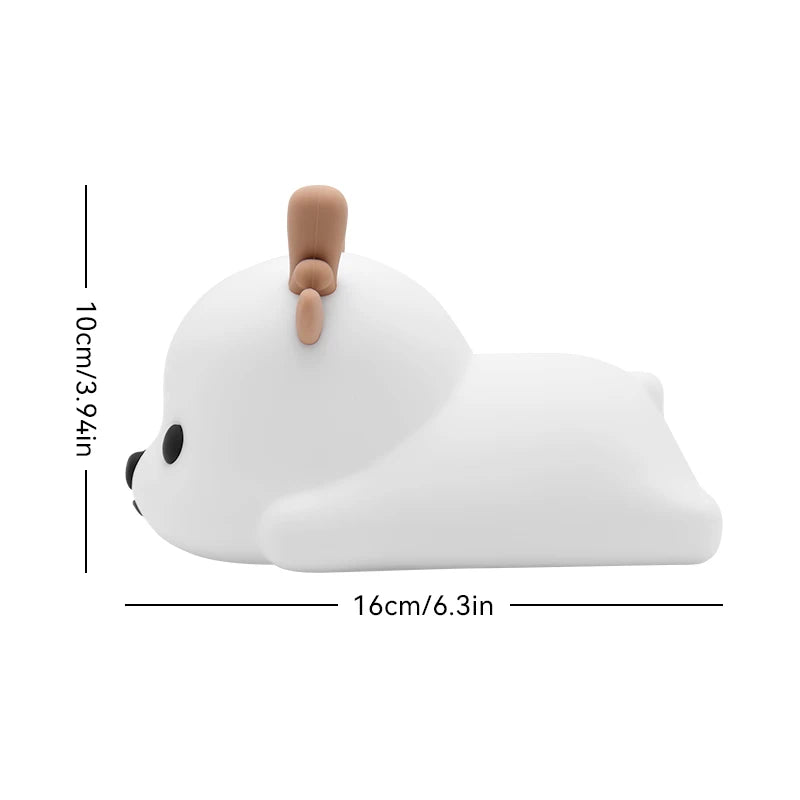 Deer Night Light squishy lamp